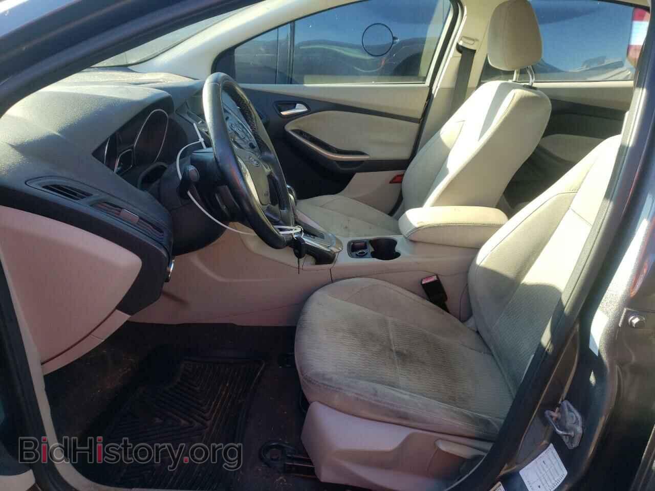 2012 FORD FOCUS - VIN: 1FAHP3H20CL192003 - Фото 7