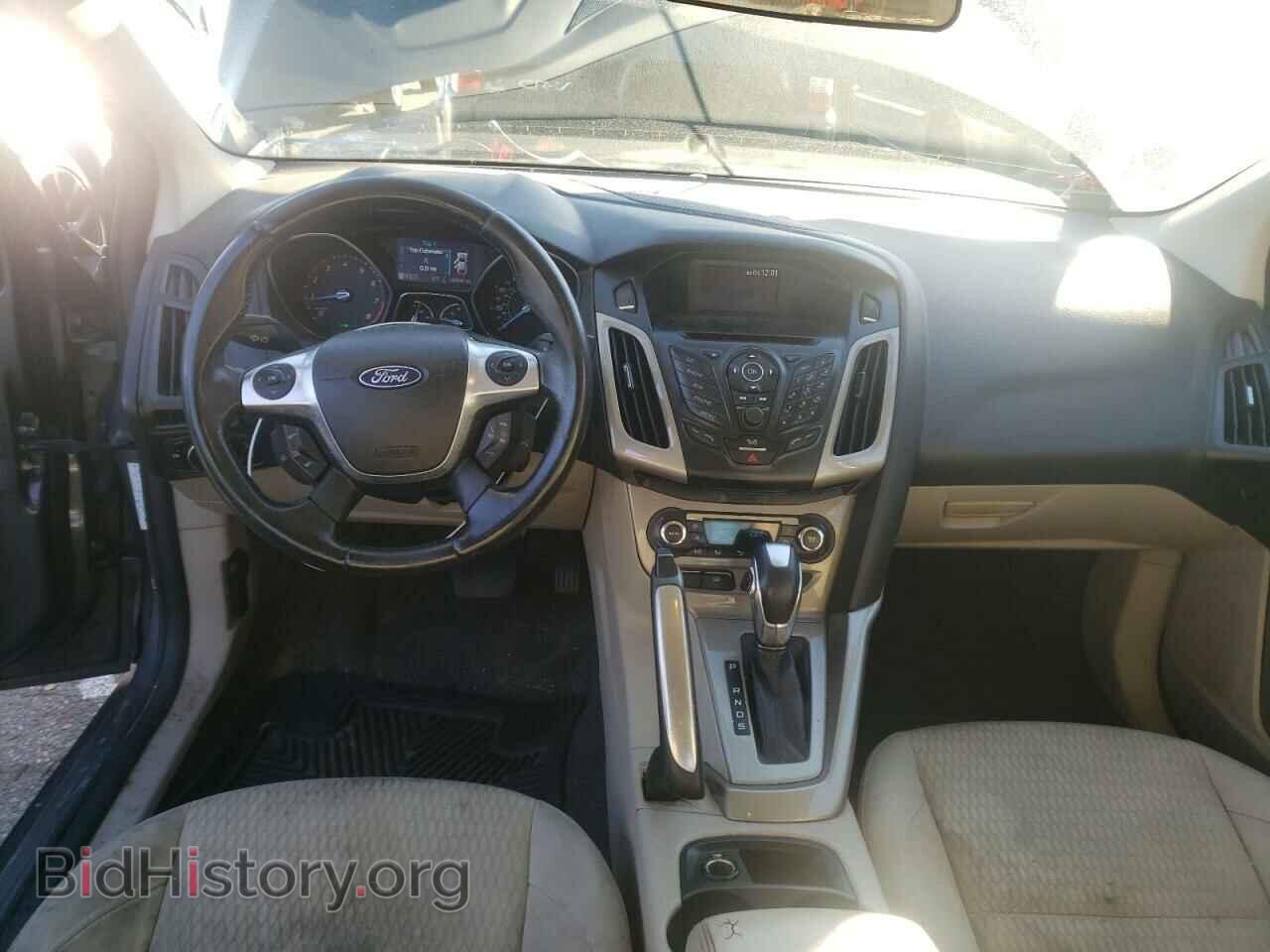 2012 FORD FOCUS - VIN: 1FAHP3H20CL192003 - Фото 8