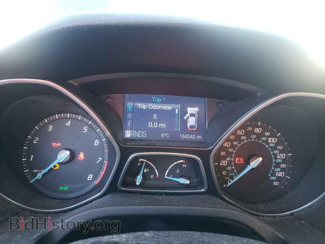 2012 FORD FOCUS - VIN: 1FAHP3H20CL192003 - Фото 9