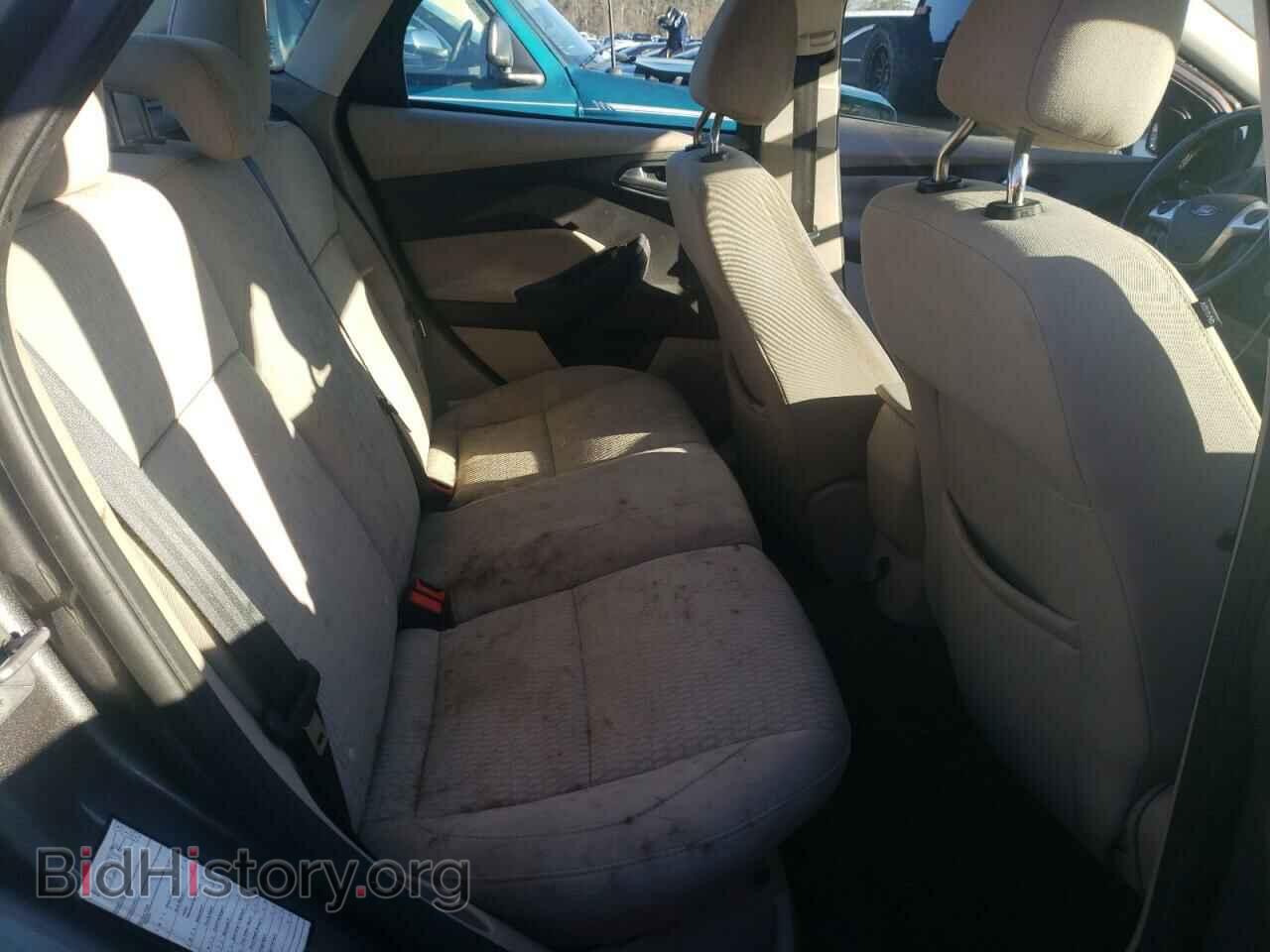 2012 FORD FOCUS - VIN: 1FAHP3H20CL192003 - Фото 10
