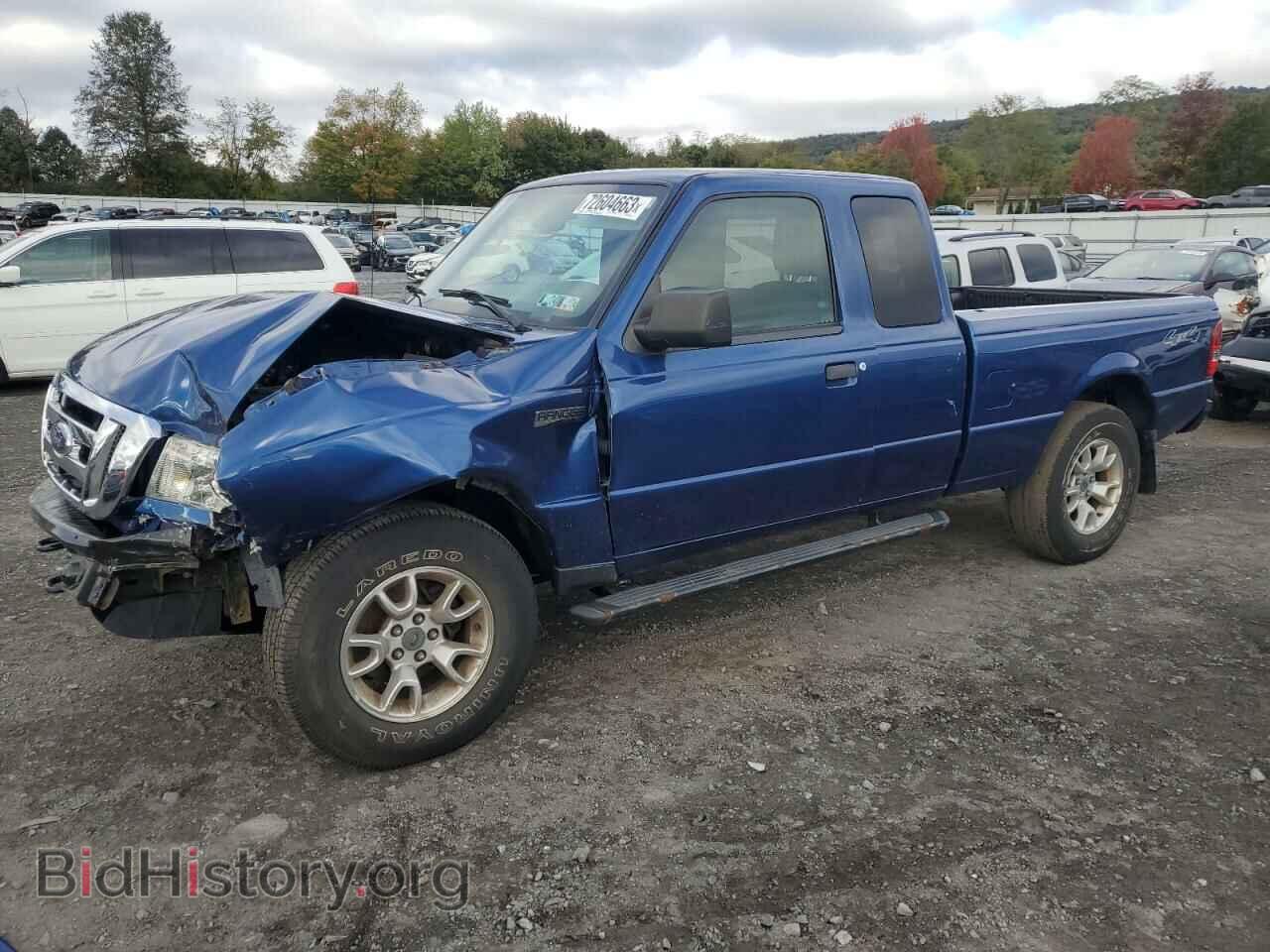 Фотография 1FTLR4FE0BPA44653 - FORD RANGER 2011