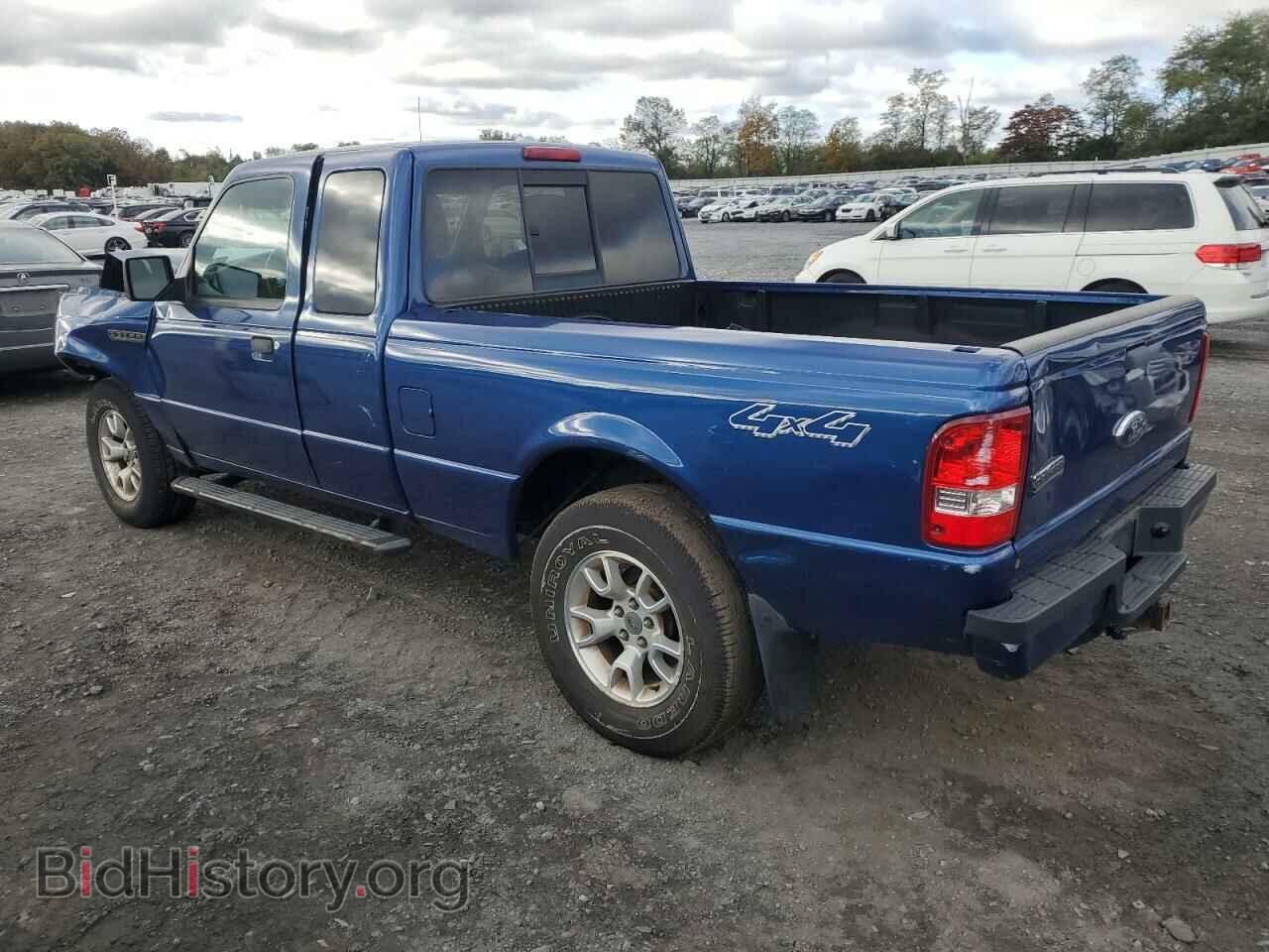 2011 FORD RANGER - VIN: 1FTLR4FE0BPA44653 - Фото 2