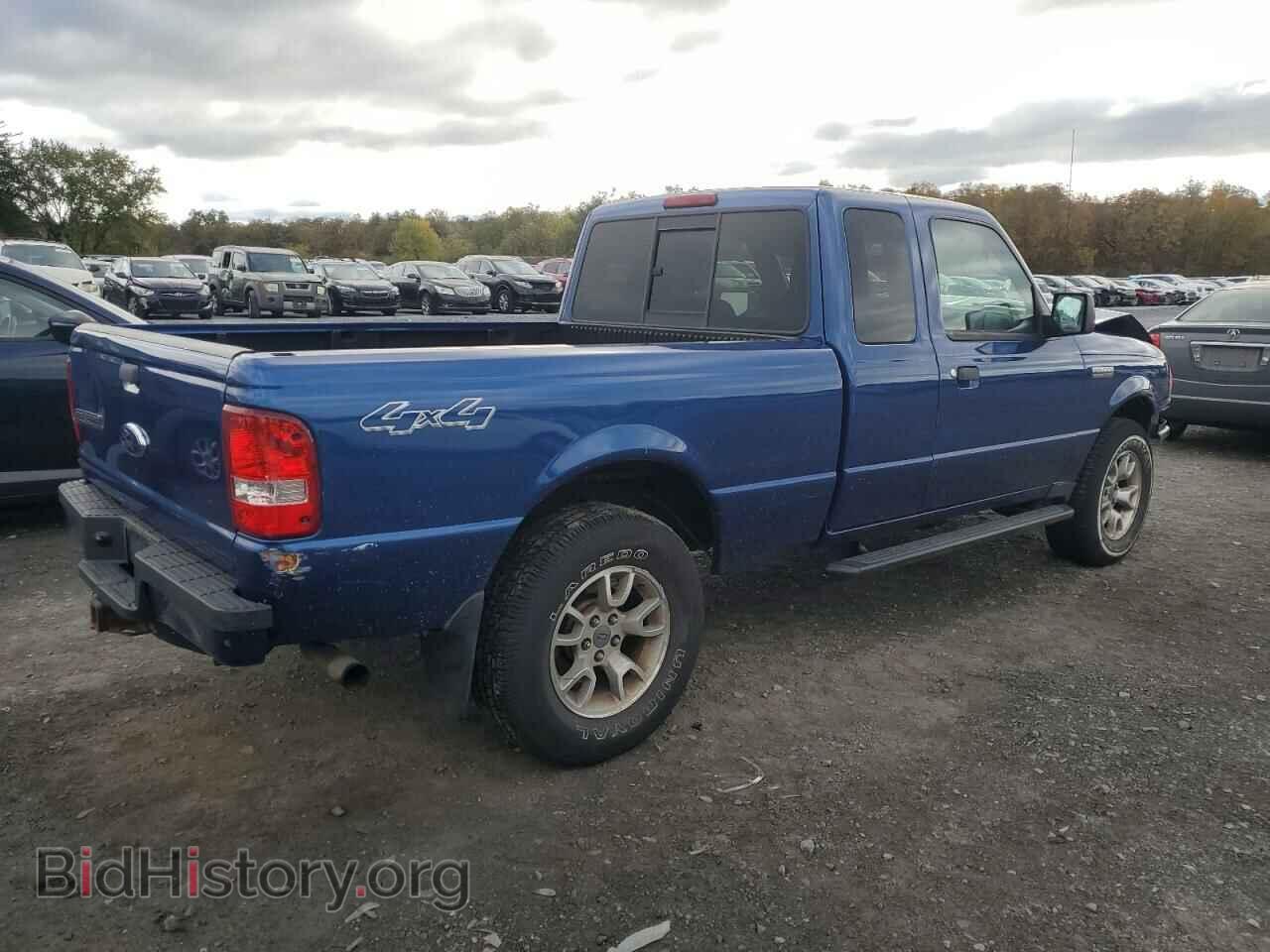2011 FORD RANGER - VIN: 1FTLR4FE0BPA44653 - Фото 3