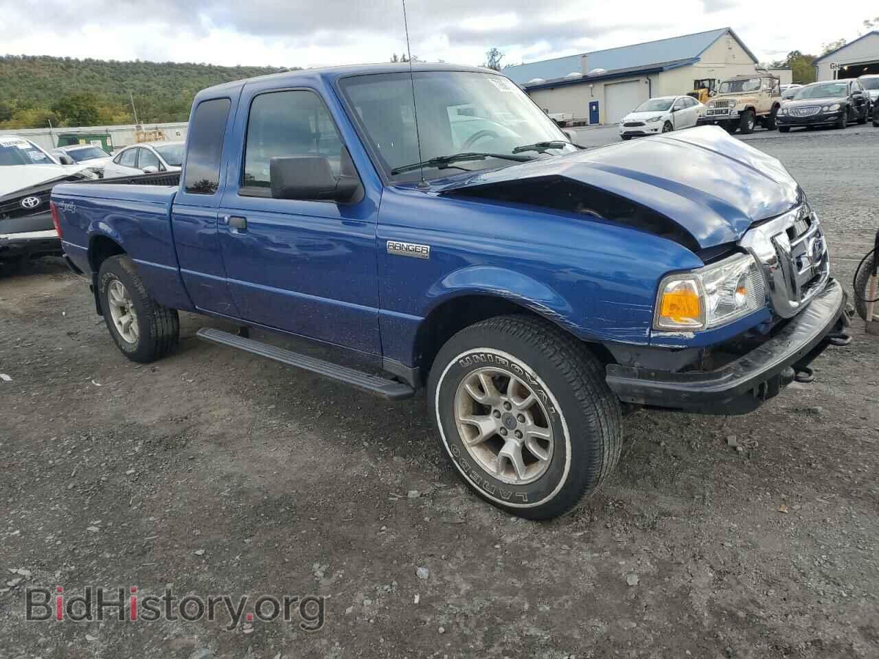 2011 FORD RANGER - VIN: 1FTLR4FE0BPA44653 - Фото 4
