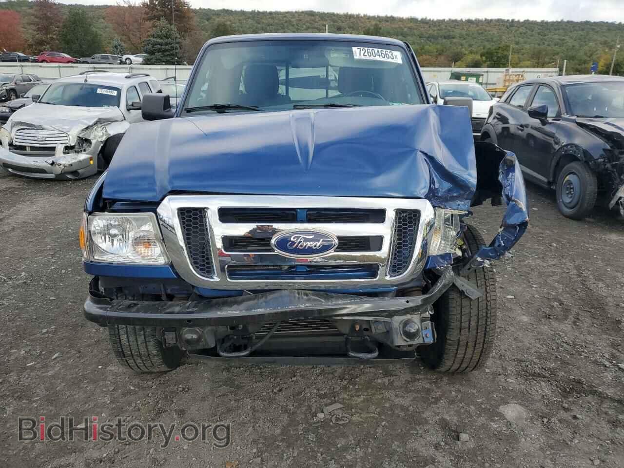 2011 FORD RANGER - VIN: 1FTLR4FE0BPA44653 - Фото 5
