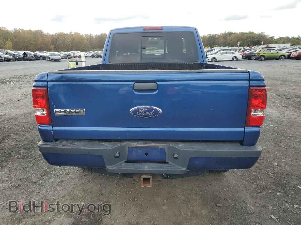 2011 FORD RANGER - VIN: 1FTLR4FE0BPA44653 - Фото 6