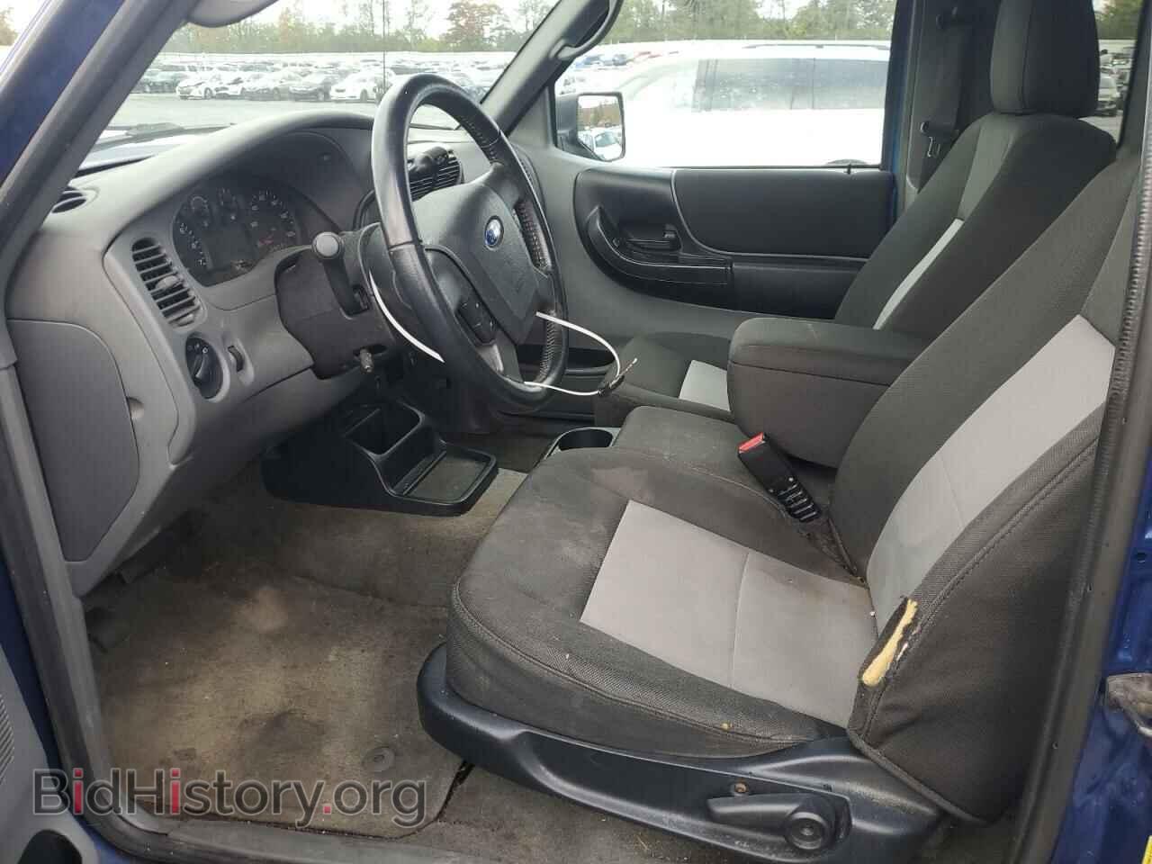 2011 FORD RANGER - VIN: 1FTLR4FE0BPA44653 - Фото 7