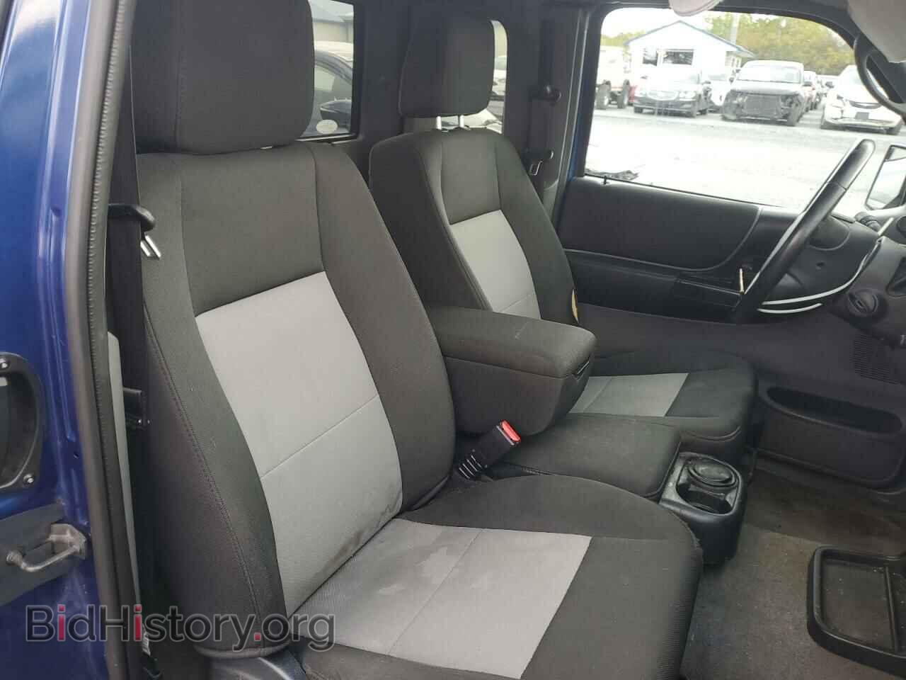 2011 FORD RANGER - VIN: 1FTLR4FE0BPA44653 - Фото 10