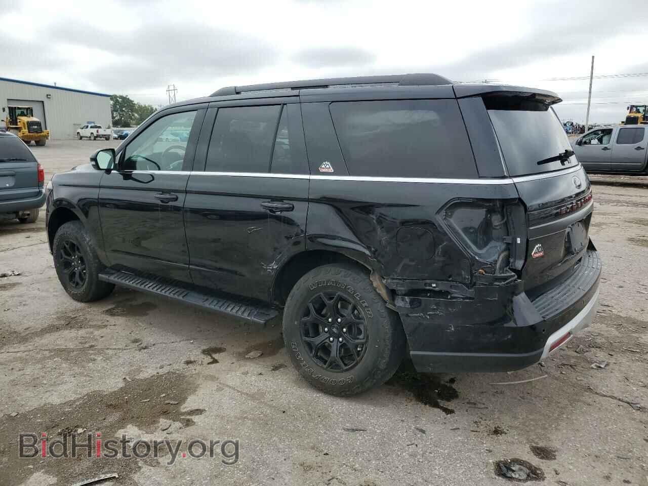 2022 FORD EXPEDITION - VIN: 1FMJU1RT2NEA02270 - Фото 2