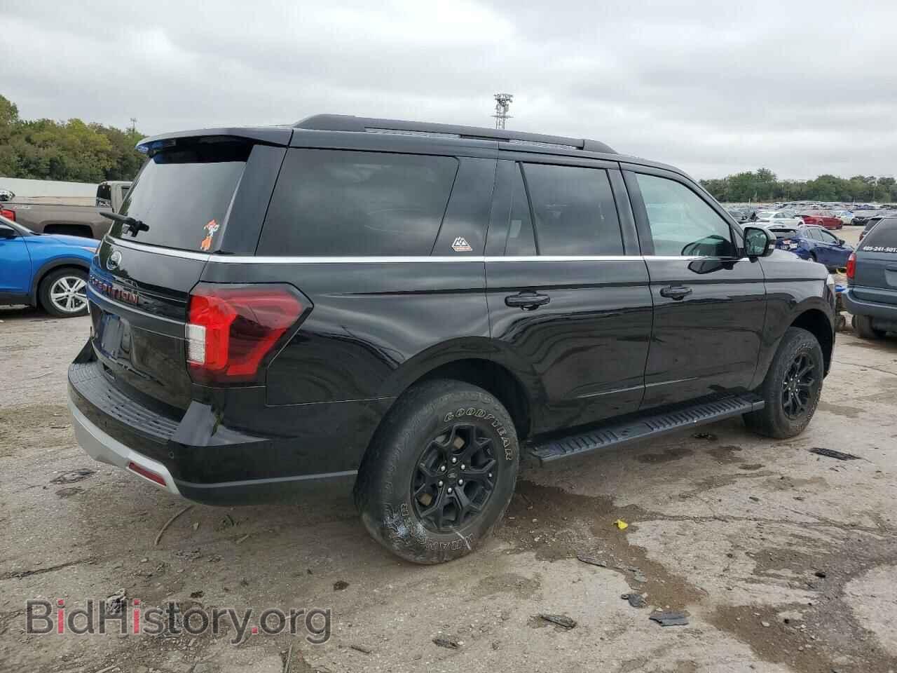 2022 FORD EXPEDITION - VIN: 1FMJU1RT2NEA02270 - Фото 3