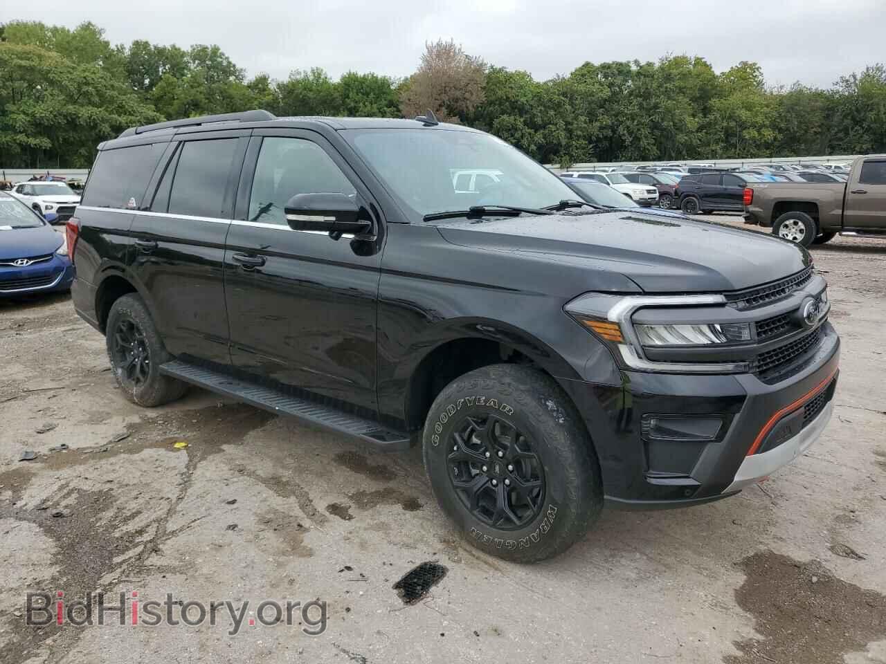 2022 FORD EXPEDITION - VIN: 1FMJU1RT2NEA02270 - Фото 4