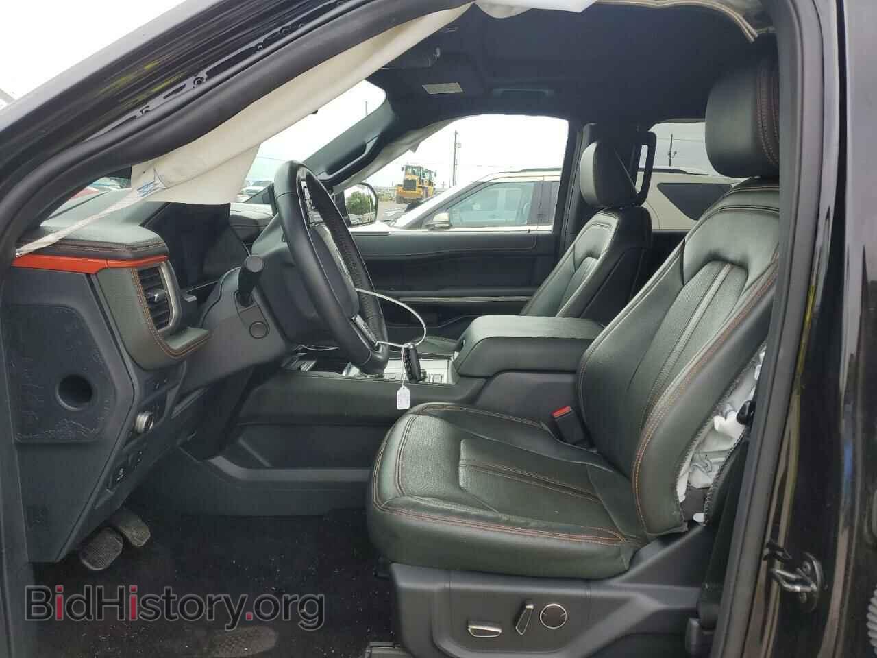 2022 FORD EXPEDITION - VIN: 1FMJU1RT2NEA02270 - Фото 7