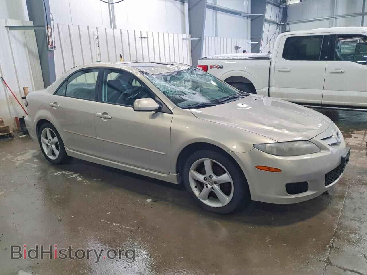 2007 MAZDA 6 - VIN: 1YVHP80C475M12047 - Фото 4