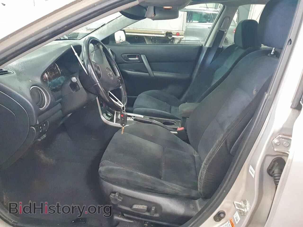 2007 MAZDA 6 - VIN: 1YVHP80C475M12047 - Фото 7