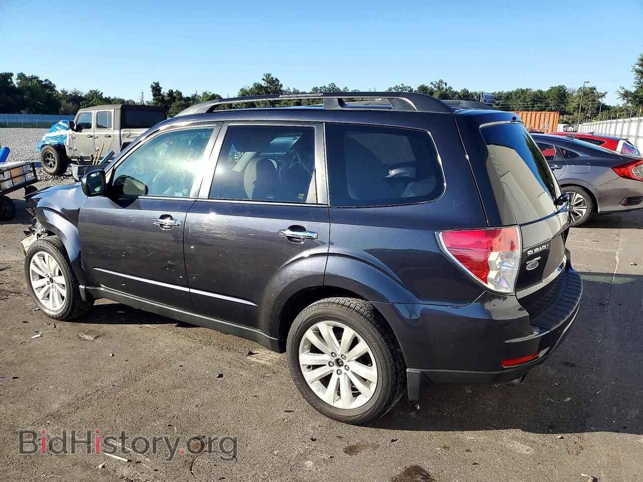 2011 SUBARU FORESTER - VIN: JF2SHBEC4BH778341 - Photo 2
