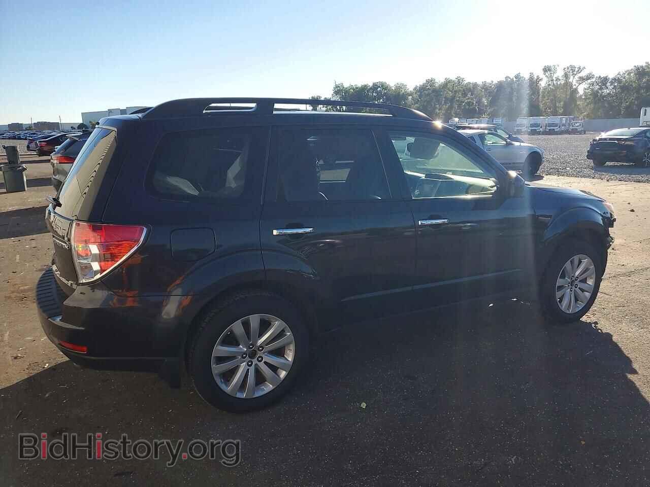 2011 SUBARU FORESTER - VIN: JF2SHBEC4BH778341 - Photo 3