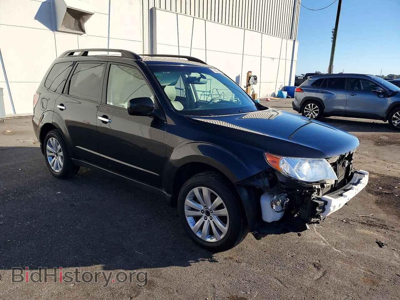 2011 SUBARU FORESTER - VIN: JF2SHBEC4BH778341 - Photo 4