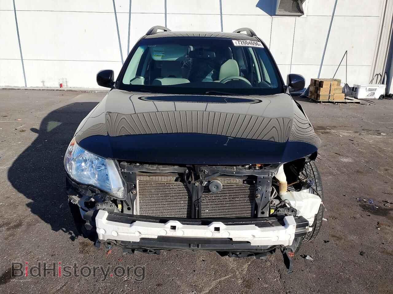 2011 SUBARU FORESTER - VIN: JF2SHBEC4BH778341 - Photo 5