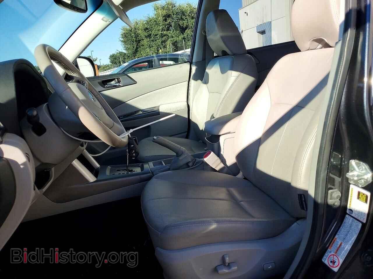 2011 SUBARU FORESTER - VIN: JF2SHBEC4BH778341 - Photo 7