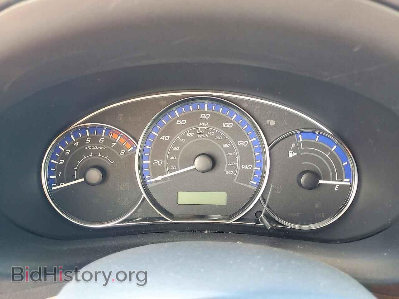 2011 SUBARU FORESTER - VIN: JF2SHBEC4BH778341 - Photo 9