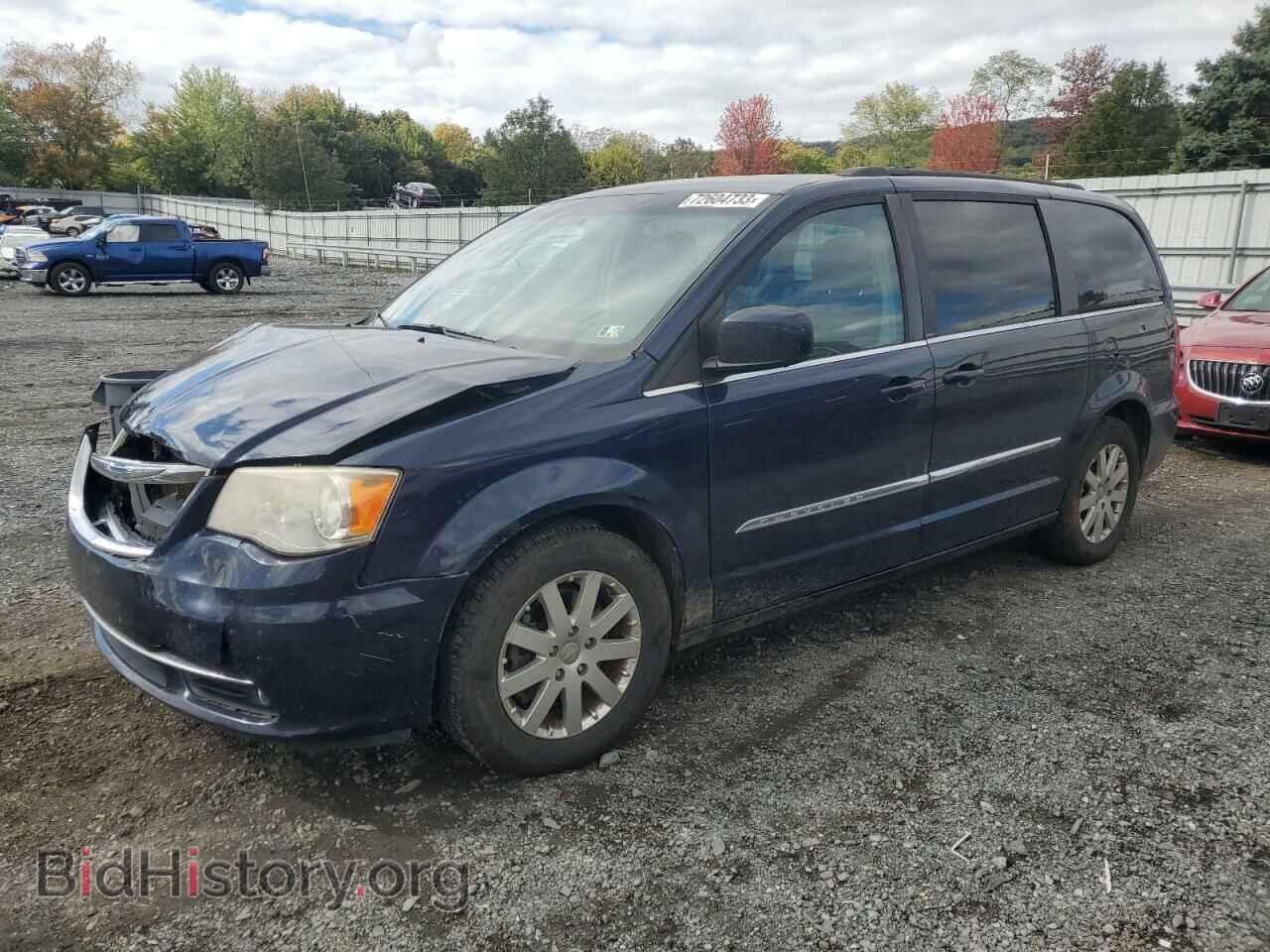 Photo 2C4RC1BG8DR737022 - CHRYSLER MINIVAN 2013