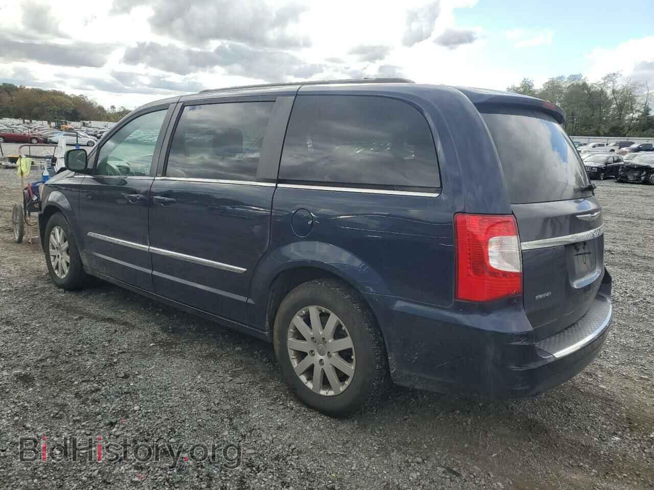2013 CHRYSLER MINIVAN - VIN: 2C4RC1BG8DR737022 - Photo 2