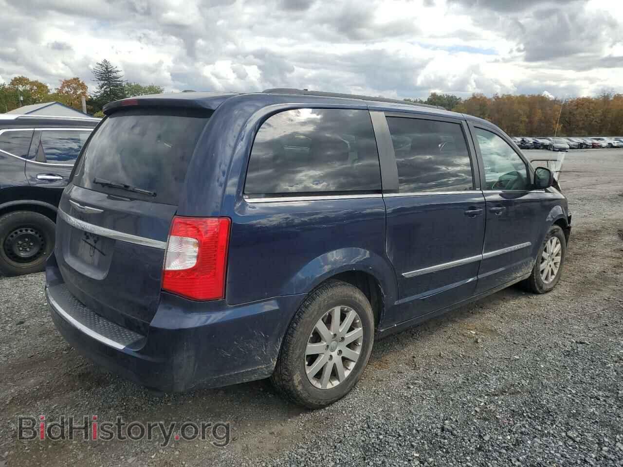 2013 CHRYSLER MINIVAN - VIN: 2C4RC1BG8DR737022 - Photo 3