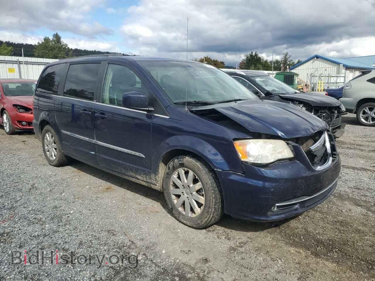 2013 CHRYSLER MINIVAN - VIN: 2C4RC1BG8DR737022 - Photo 4
