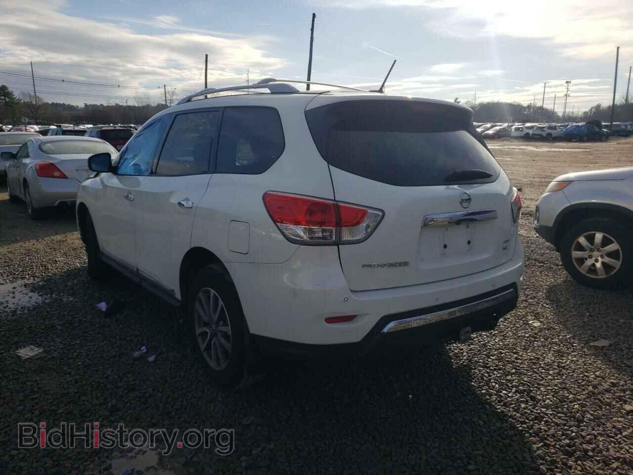 2014 NISSAN PATHFINDER - VIN: 5N1AR2MMXEC727425 - Фото 2