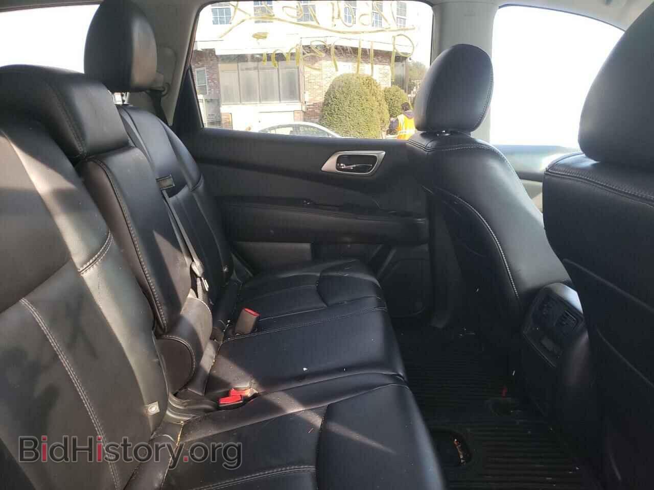 2014 NISSAN PATHFINDER - VIN: 5N1AR2MMXEC727425 - Фото 11