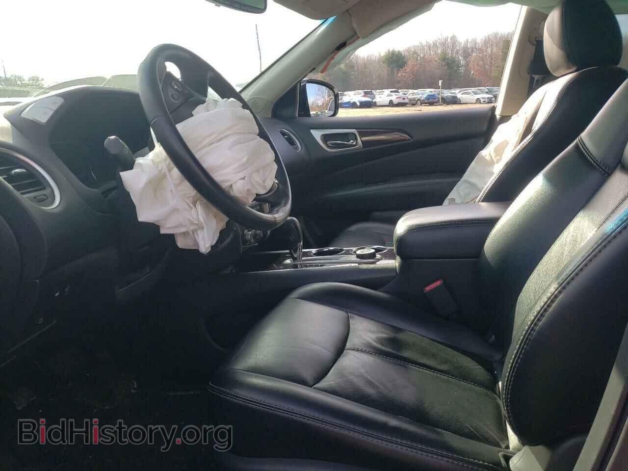 2014 NISSAN PATHFINDER - VIN: 5N1AR2MMXEC727425 - Фото 7