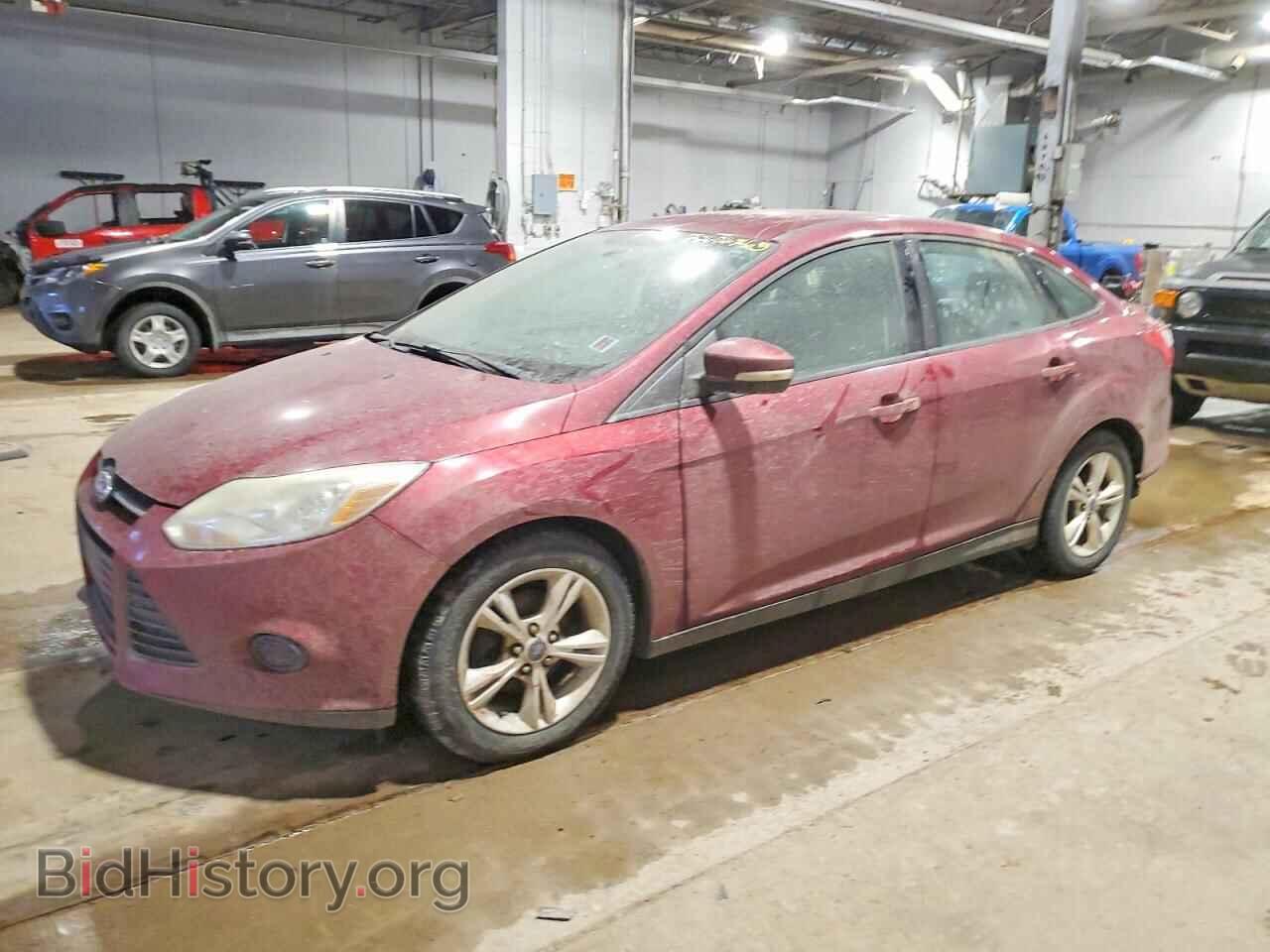 Photo 1FADP3F22DL154369 - FORD FOCUS 2013