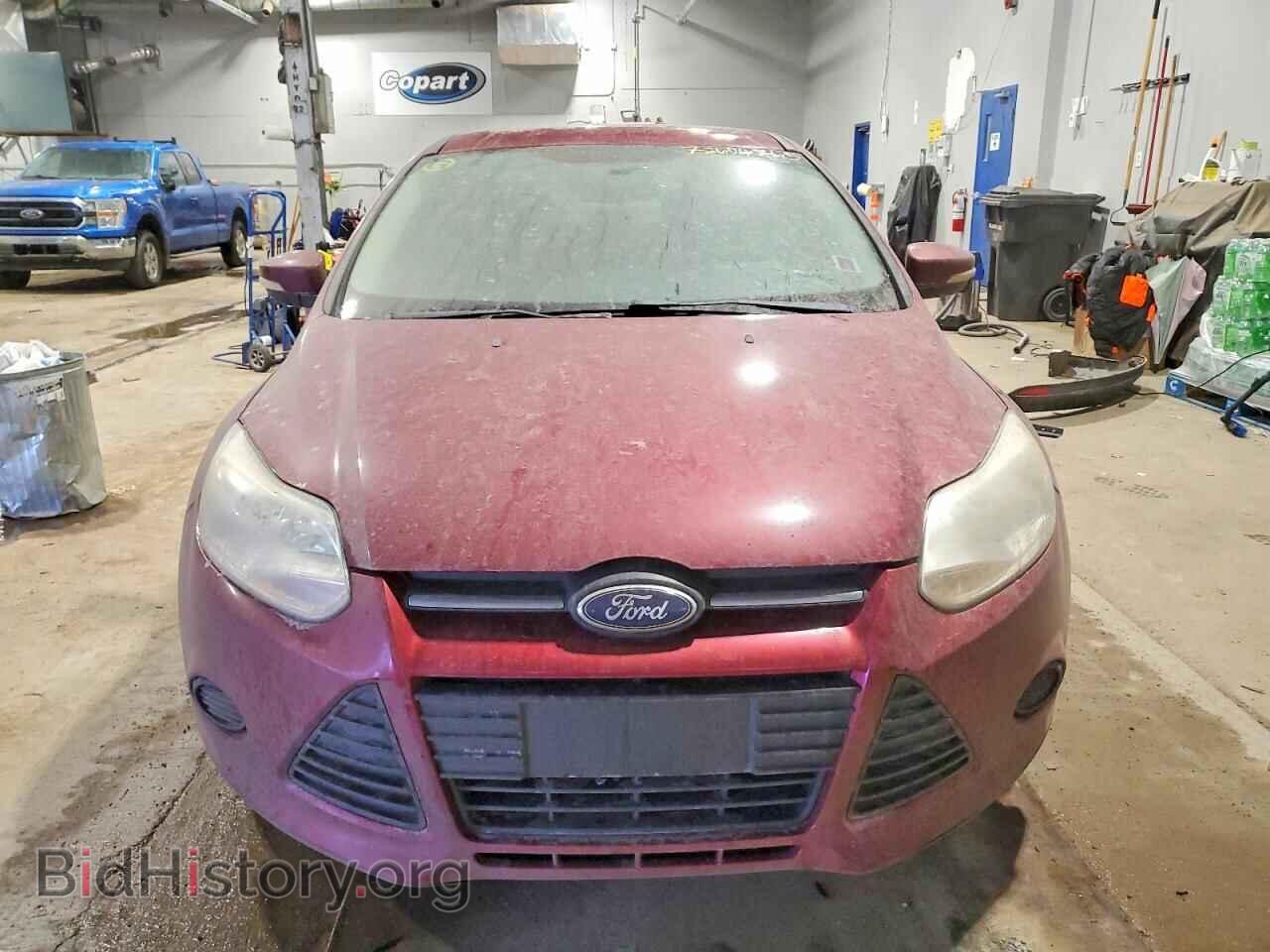2013 FORD FOCUS - VIN: 1FADP3F22DL154369 - Фото 5
