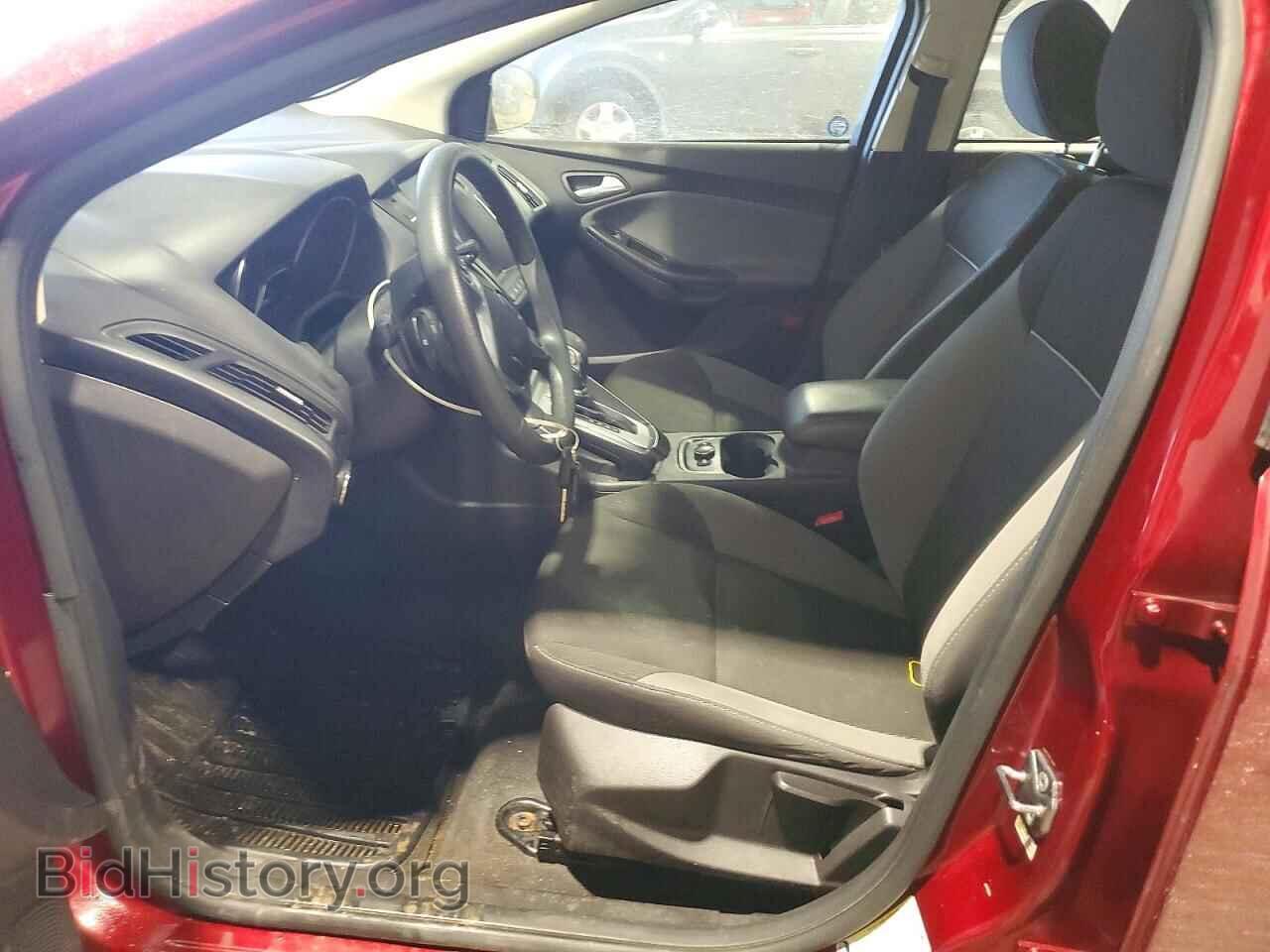 2013 FORD FOCUS - VIN: 1FADP3F22DL154369 - Фото 7