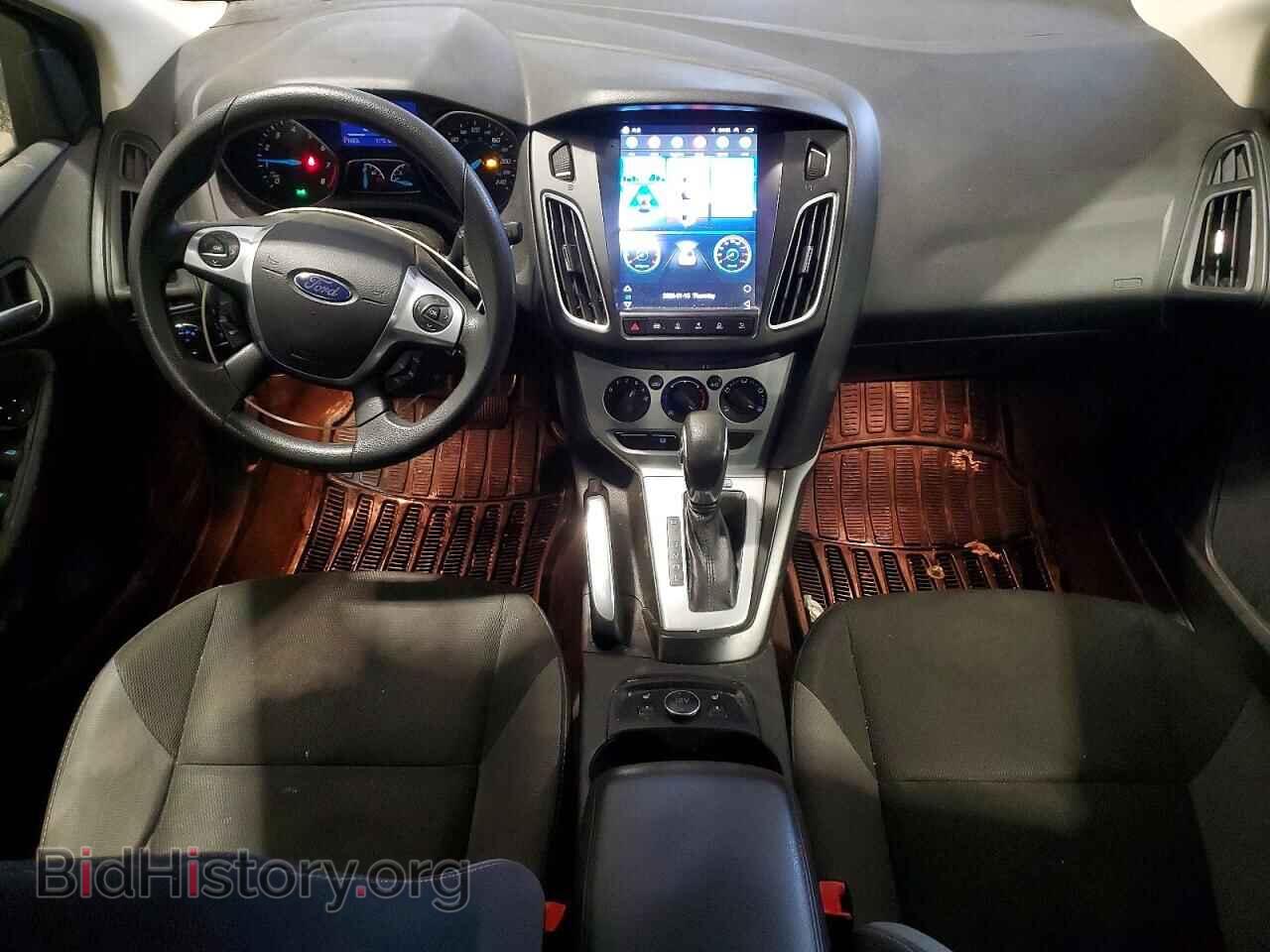 2013 FORD FOCUS - VIN: 1FADP3F22DL154369 - Фото 8