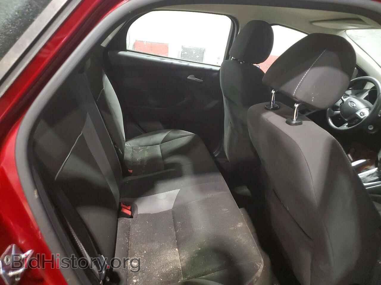2013 FORD FOCUS - VIN: 1FADP3F22DL154369 - Фото 10