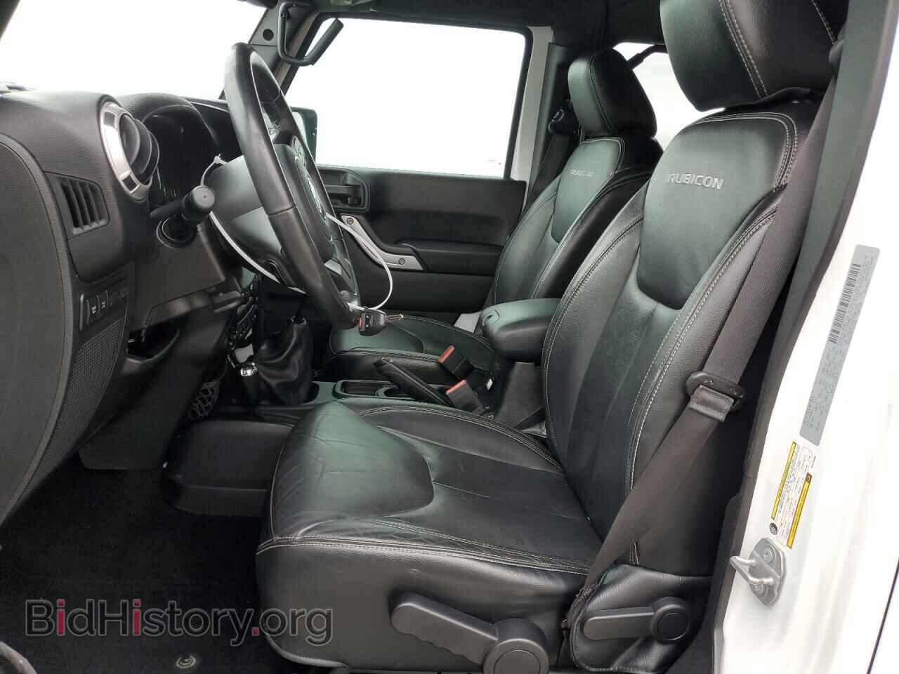 2017 JEEP WRANGLER - VIN: 1C4BJWFG3HL676398 - Фото 7