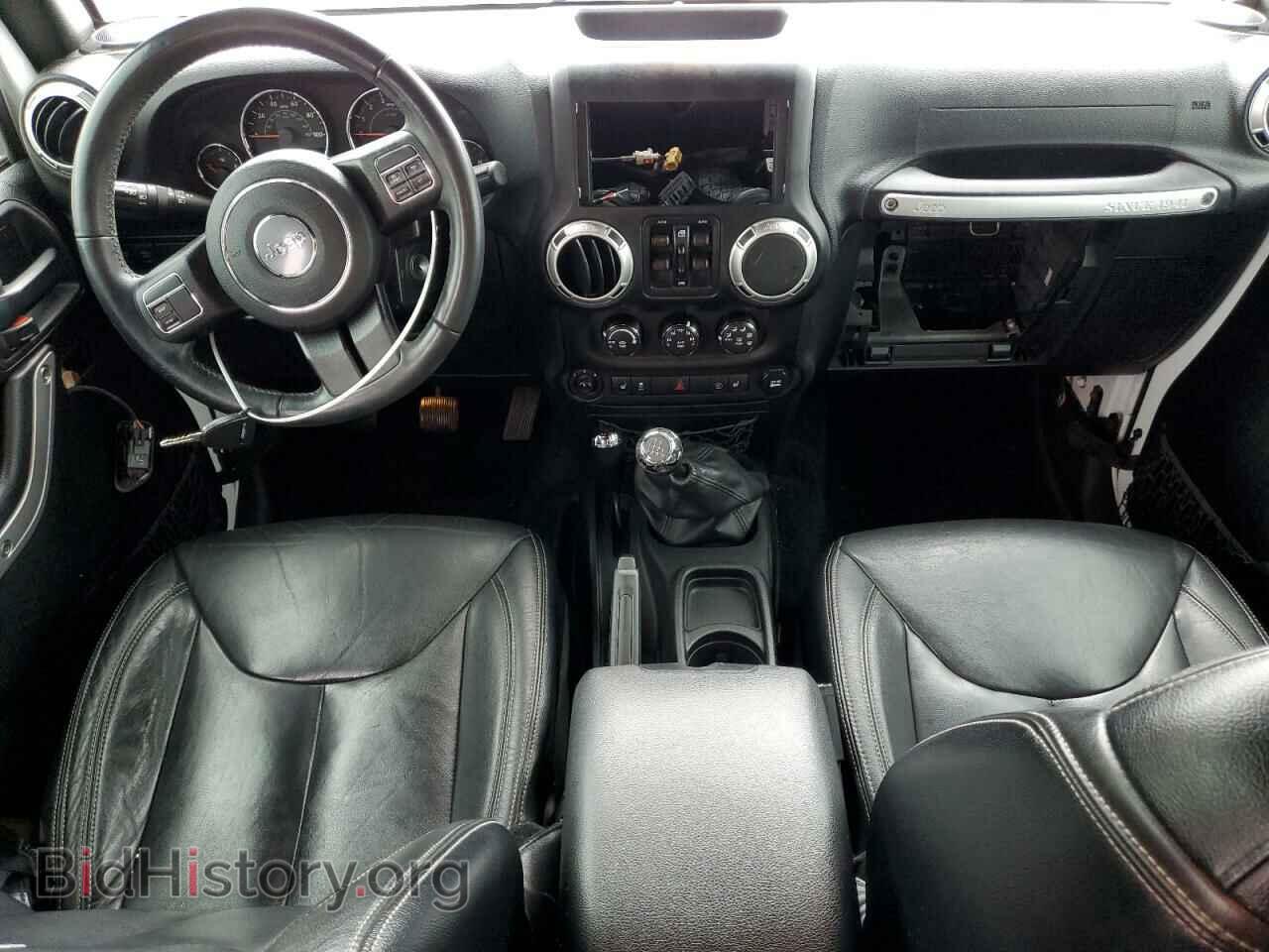 2017 JEEP WRANGLER - VIN: 1C4BJWFG3HL676398 - Фото 8