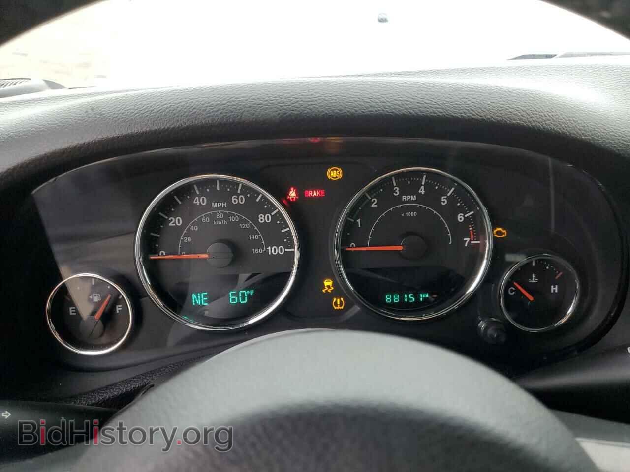 2017 JEEP WRANGLER - VIN: 1C4BJWFG3HL676398 - Фото 9
