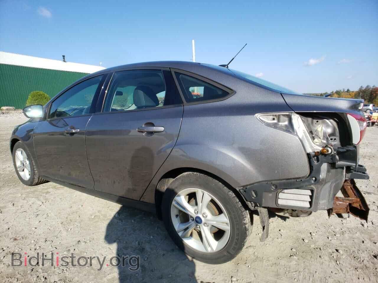 2014 FORD FOCUS - VIN: 1FADP3F22EL416148 - Photo 2