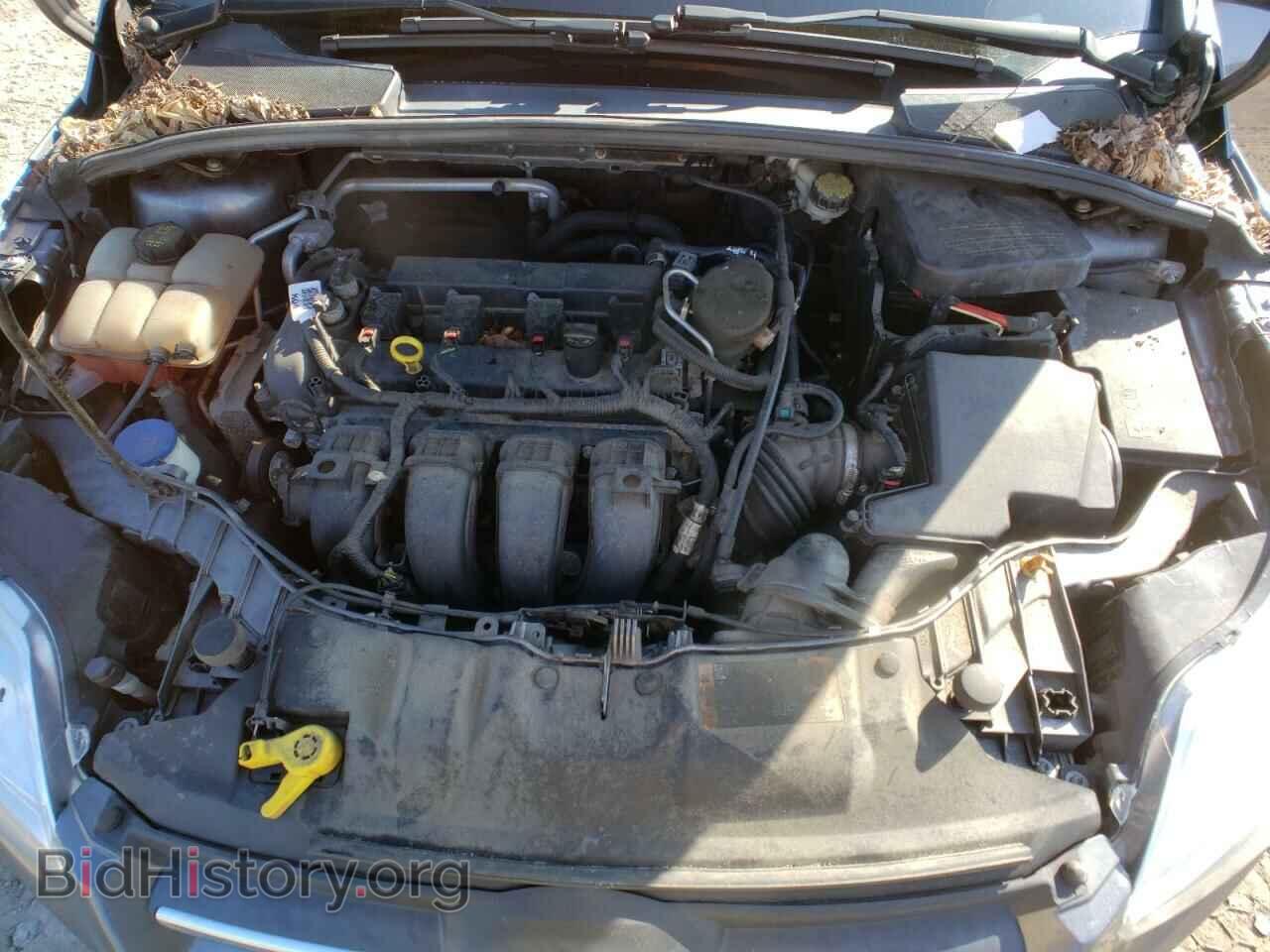 2014 FORD FOCUS - VIN: 1FADP3F22EL416148 - Photo 11