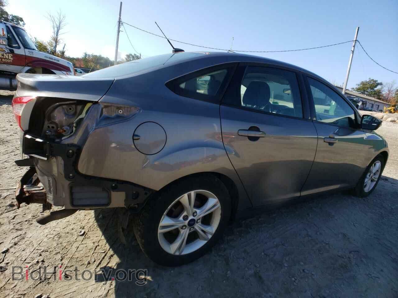 2014 FORD FOCUS - VIN: 1FADP3F22EL416148 - Photo 3