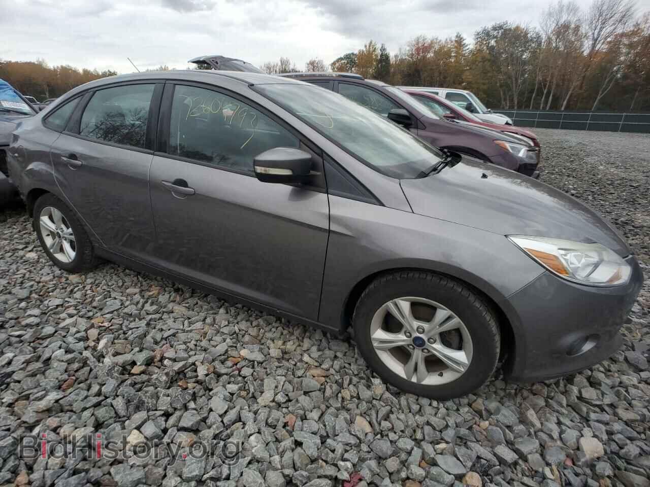 2014 FORD FOCUS - VIN: 1FADP3F22EL416148 - Photo 4