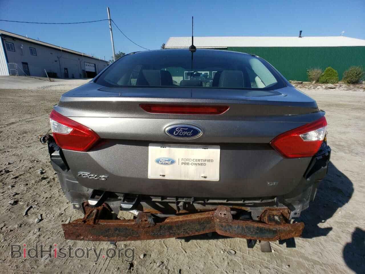 2014 FORD FOCUS - VIN: 1FADP3F22EL416148 - Photo 6