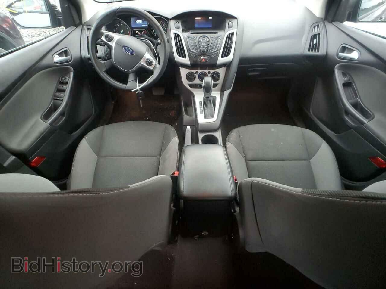 2014 FORD FOCUS - VIN: 1FADP3F22EL416148 - Photo 8