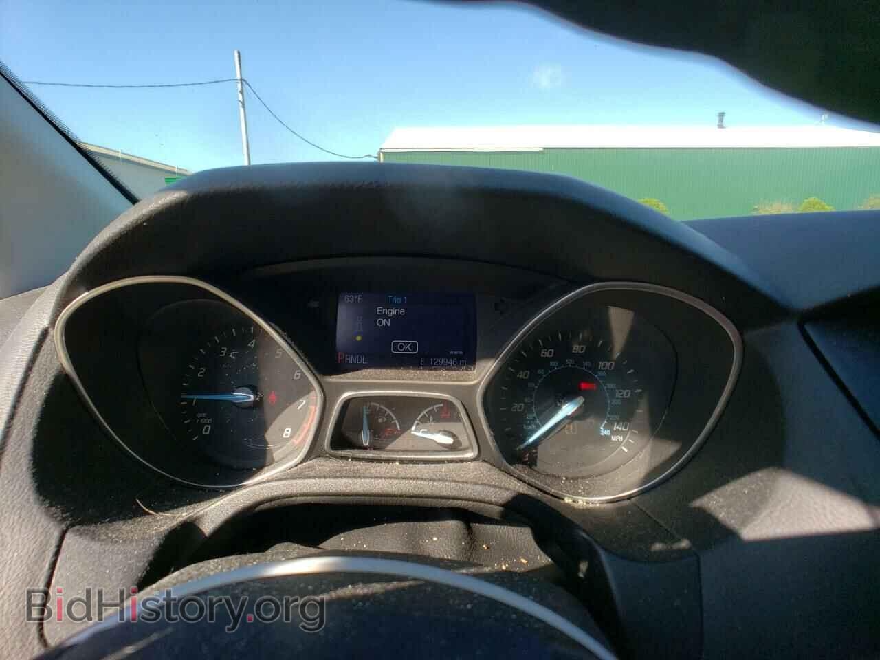 2014 FORD FOCUS - VIN: 1FADP3F22EL416148 - Photo 9