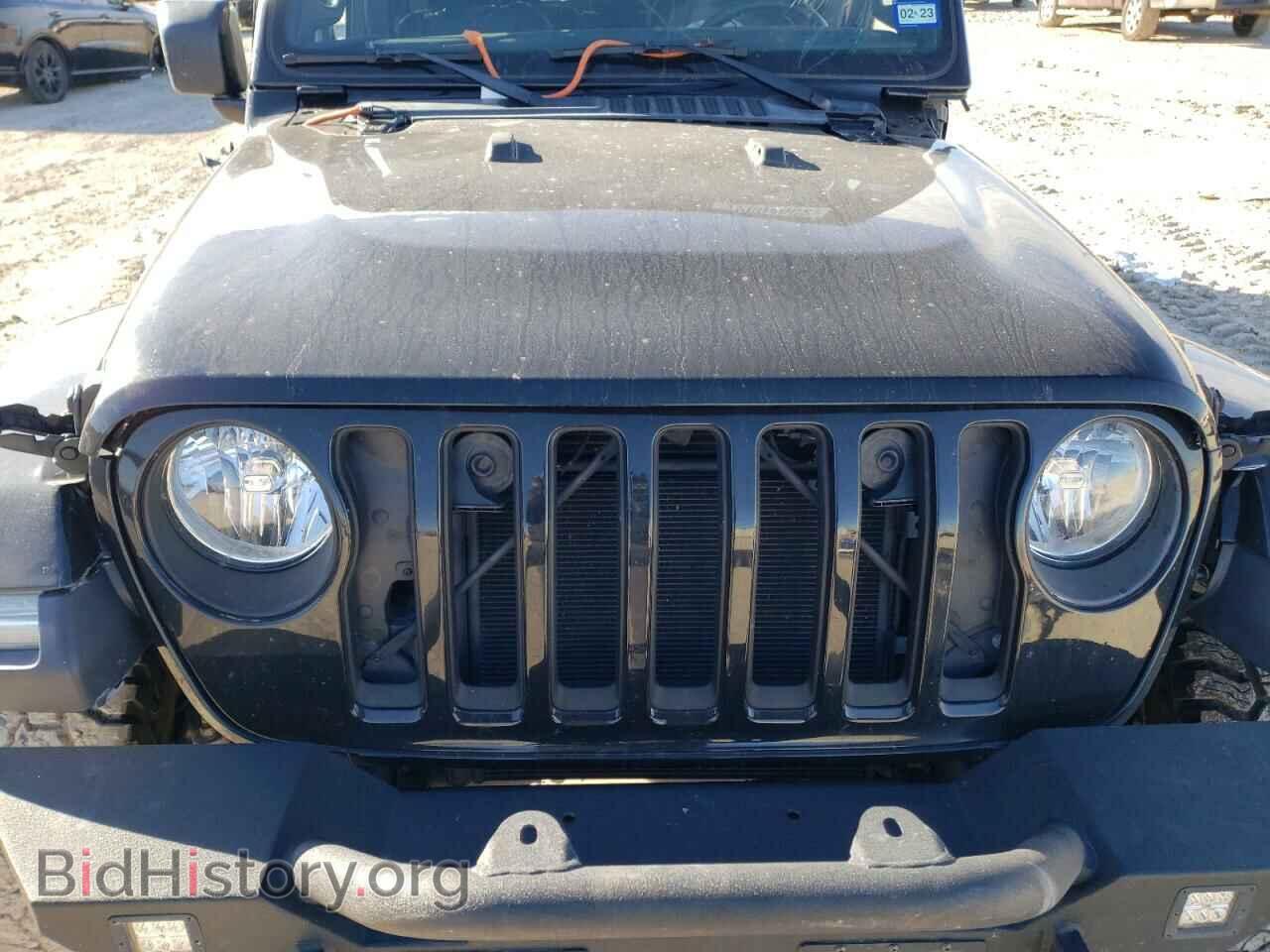 2020 JEEP GLADIATOR - VIN: 1C6HJTFG7LL103772 - Фото 11