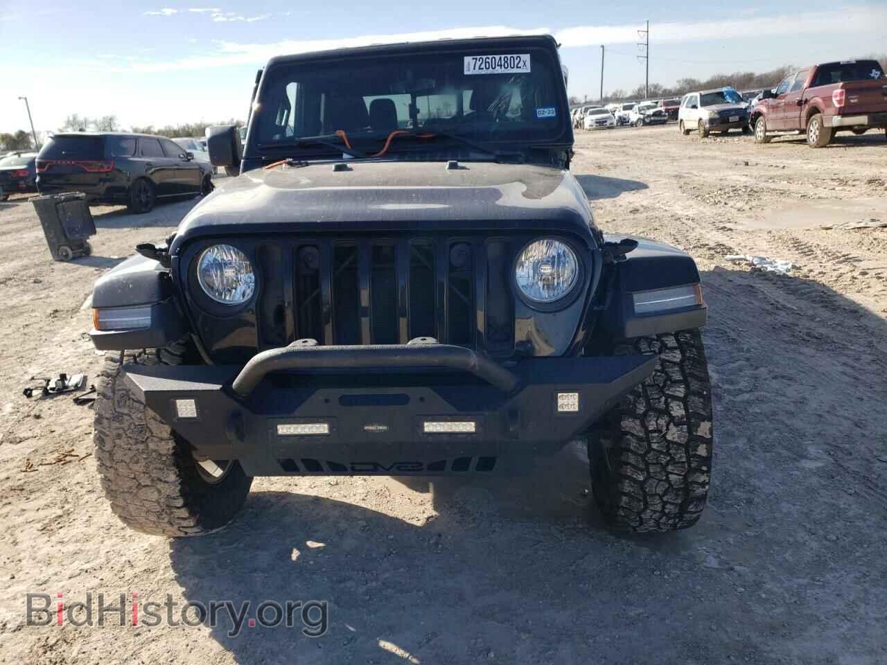 2020 JEEP GLADIATOR - VIN: 1C6HJTFG7LL103772 - Фото 5