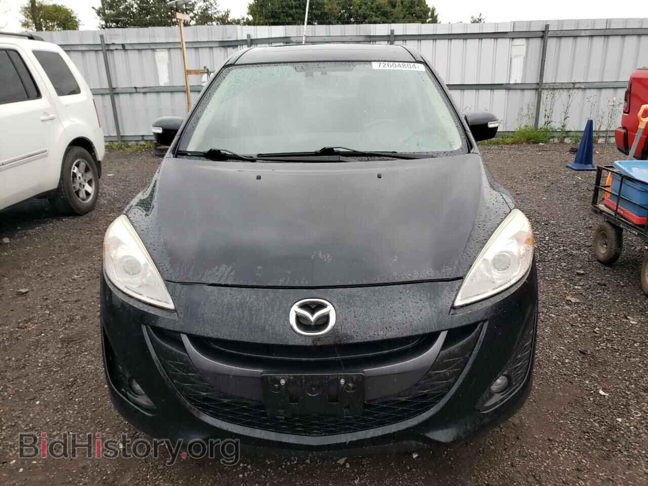 2014 MAZDA 5 - VIN: JM1CW2DL3E0165169 - Фото 5