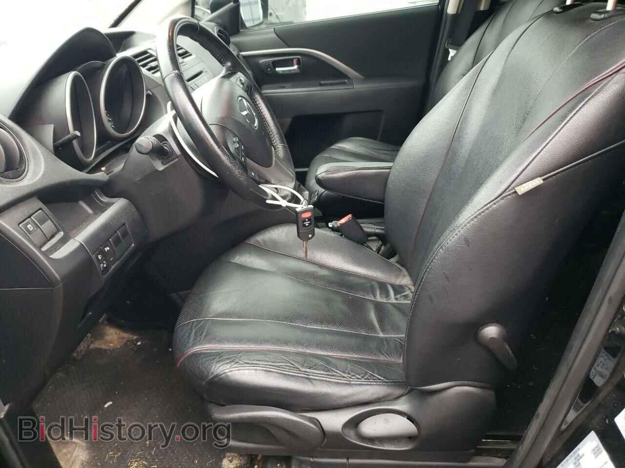 2014 MAZDA 5 - VIN: JM1CW2DL3E0165169 - Фото 7